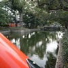 神社は英語でシュラインです(ジンジャーではない)写真多めで重いかも