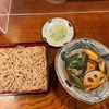 八兵衛「鴨汁せいろ」