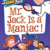 黒いバイクの謎の男！？笑いとスリルの護身術レッスンが始まる！　『Mr. Jack Is a Maniac!』のご紹介