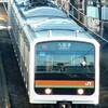 元川越車両センター209系3000番台ハエ62の改造車が甲種回送されました