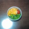 今週のミニタッパー弁当とまた絶不調。