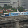 バンコク高架鉄道BTS、乗車カードの自動チャージ機導入