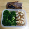 お目々に優しいお弁当