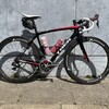大人の休日練　今年初めての自転車