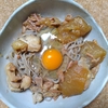 鶏蕎麦