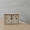 部屋の時計、何買えばいい？3年愛用の無印良品「駅の時計」が答えでした