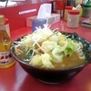 柏王道家でラーメン！！