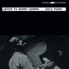Listen to Barry Harris....Solo Piano/Barry Harris（1961）今日のTSUTAYA DISCAS日記。#348