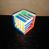 ルービックキューブ 模様の世界　Rubik's cube patterns