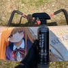 DETAIL ARTISTのHYDROを施工して2週間後のツヤと撥水を確認。