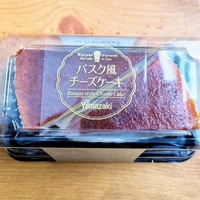 山崎製パン】チーズシフォンでチーズケーキをサンド「ベイクドチーズ