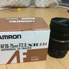 インプレッション　TAMRON AP AF 28-75mm F2.8