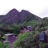 塩見岳登山２日目