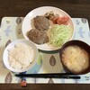 もやしハンバーグ