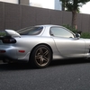 RX-7 Last Run -前編-