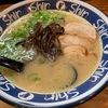 【ラーメン】博多らーめん ShinShin天神本店【福岡市・天神】