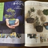 趣味の園芸　『小さな寄せ植え　手のひらの１２か月』