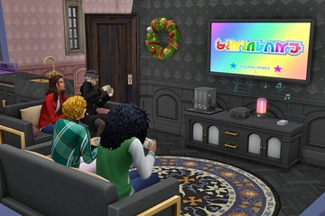 コージー・セレブレーション（4）END