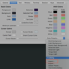 iTerm2のcolorschemeをIcebergに変えた。追記=>あと、macのTerminalも変えた