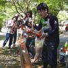 エリゼミBBQ大会から夏合宿へ