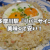 和泉多摩川駅『リバーサイゴン』が美味くて安い！