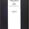 '11読書日記79冊目　『カント『判断力批判』と現代』佐藤康邦