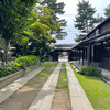ロケハン 旧馬場家！