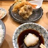 食べ歩き（日曜昼メシからの夜・アメ横）