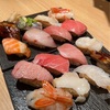 米国に帰国前の娘との最後の晩餐は仙川にできた新店「鮨・酒・肴 杉玉」で美味しいお寿司を堪能した！ #グルメ #食べ歩き #お寿司 #仙川 #調布 