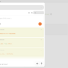 Obsidian：Thino だけサイドバーを広げる css
