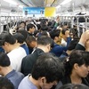 <span itemprop="headline">東急電鉄が味なことをする。「早起き乗車」にプレゼント！</span>