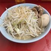 【新宿歌舞伎町】ラーメン二郎：5年ぶりに食べる二郎のラーメン