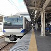 常磐線678M列車