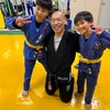 黄帯キッズ、恐るべし