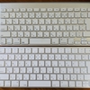 Windows10(US/英語キーボード)で Apple Wireless Keyboard (JIS/日本語キーボード)を使う