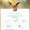 【ポケモンGO】お気に入り（星アイコン）についてと「博士に送る」の関連性