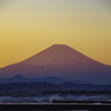 夕日ハンター湘南編⑤日没後のマジックアワー