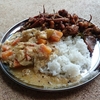 自作カレー