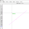 jw_cad 外部変形 － (1098) clispで線の複線を引く －