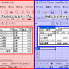 LibreOffice Calc：表（テーブル）の作成手順