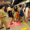 Delhi's  metro 