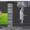 Blenderで3Dモデルを作成する（かんたん講座編その８）
