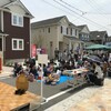今日から５日間は、大型住宅展示会です。