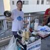 浜大津こだわり朝市　笑四季の巻