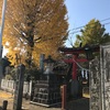 日枝神社＠前橋市山王町