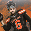 【NFL TOP100 in 2021】71位　QBベイカー・メイフィールド