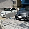 可愛い仲間が増えました🎵　～もっと広がれ、チンクエチェントの輪～
