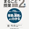 喜楽研の板書本の，かけ算の最初の単元