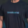 【シマノ】コットン風なのに驚きの速乾性とタフさを両立「ドライロゴTシャツ」発売！