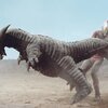 ウルトラマン80 22話「惑星が並ぶ日なにかが起こる」　〜古代怪獣ゴモラII登場！　地底人との共生寸前にまで至るも！